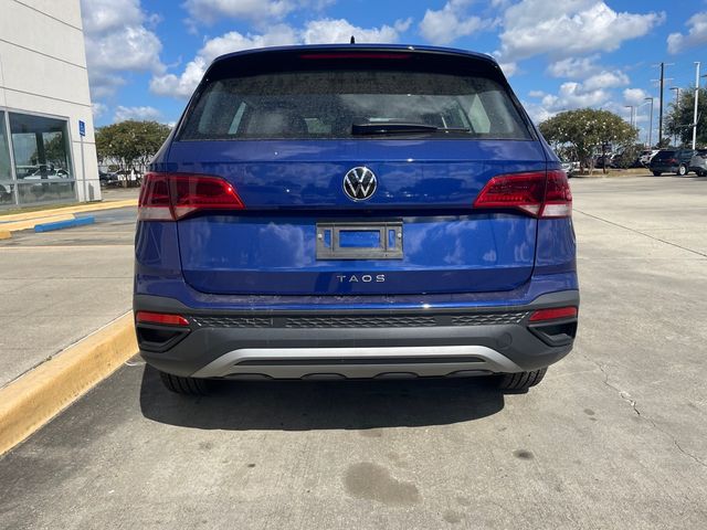 2024 Volkswagen Taos S