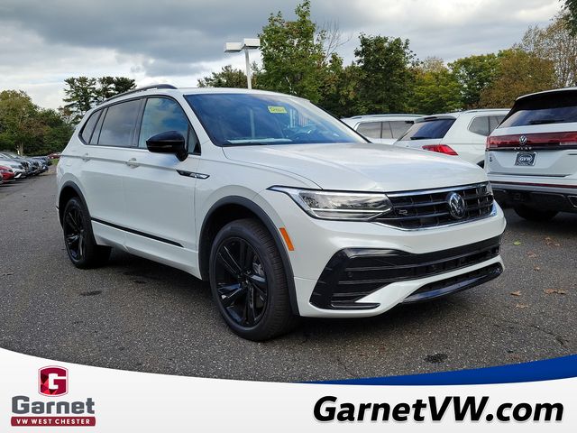 2024 Volkswagen Tiguan/Taos SE R-Line Black