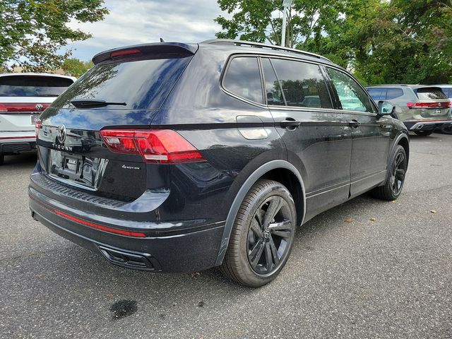 2024 Volkswagen Tiguan/Taos SE R-Line Black