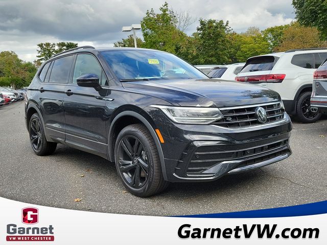 2024 Volkswagen Tiguan/Taos SE R-Line Black