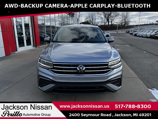 2024 Volkswagen Tiguan S