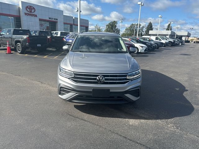 2024 Volkswagen Tiguan S