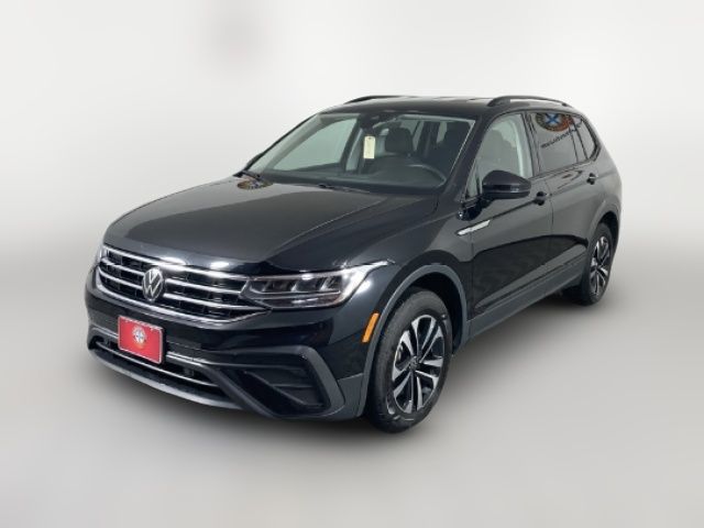 2024 Volkswagen Tiguan S