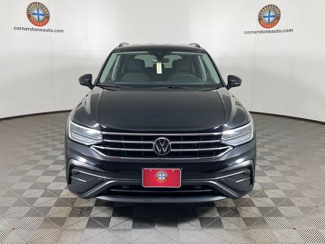 2024 Volkswagen Tiguan S