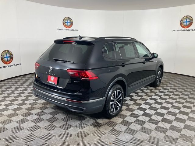 2024 Volkswagen Tiguan S