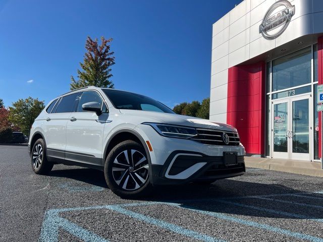 2024 Volkswagen Tiguan S