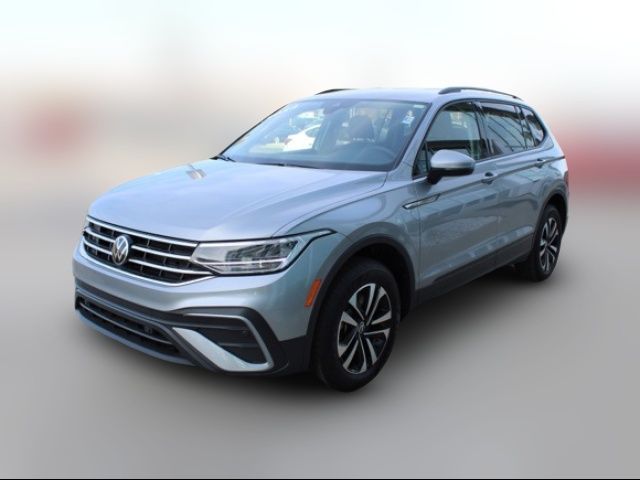 2024 Volkswagen Tiguan S