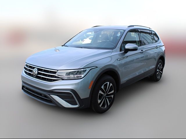 2024 Volkswagen Tiguan S