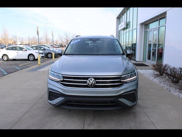 2024 Volkswagen Tiguan S