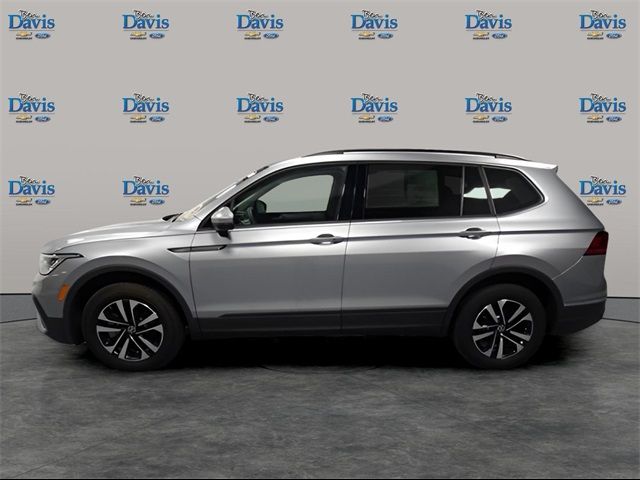 2024 Volkswagen Tiguan S