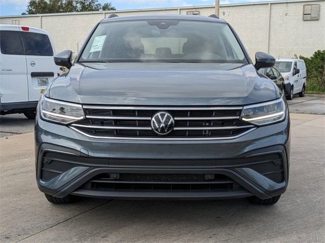 2024 Volkswagen Tiguan S