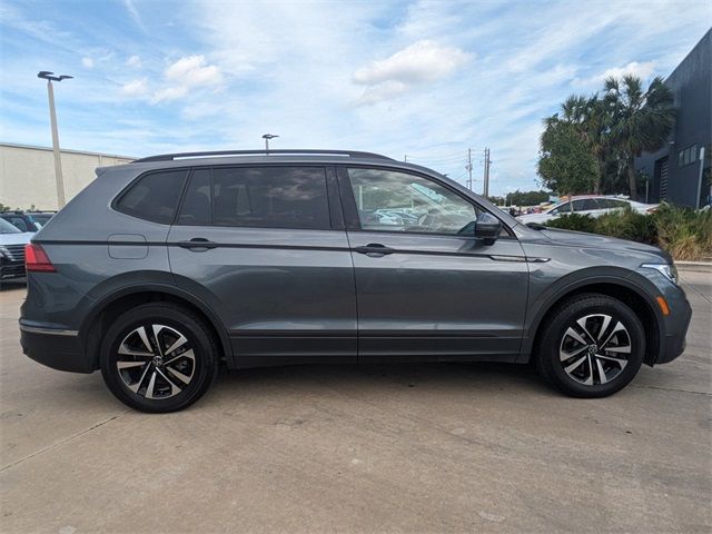 2024 Volkswagen Tiguan S