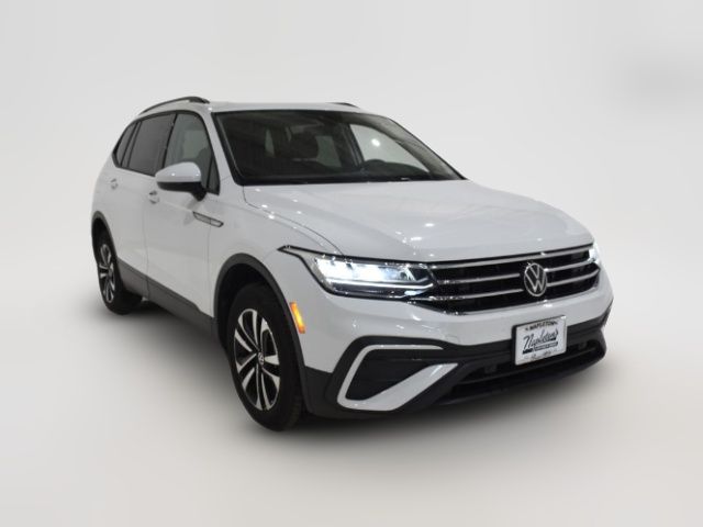 2024 Volkswagen Tiguan S