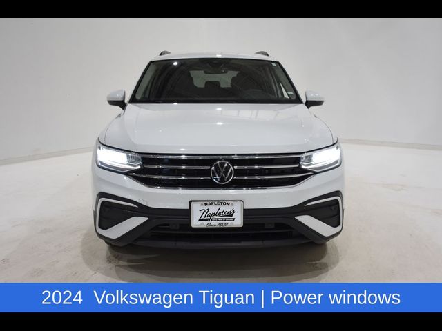 2024 Volkswagen Tiguan S