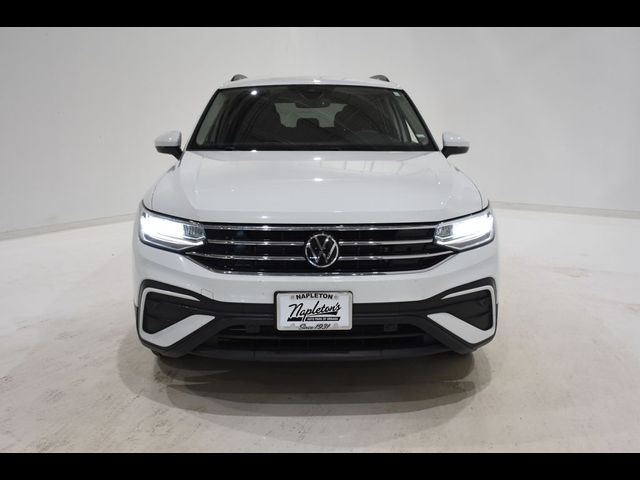 2024 Volkswagen Tiguan S