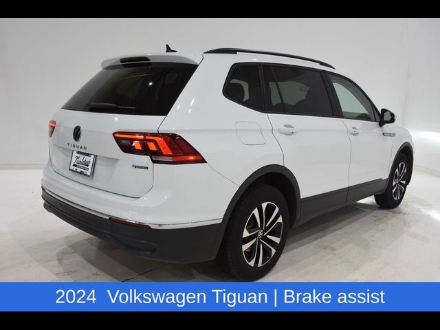 2024 Volkswagen Tiguan S