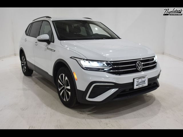 2024 Volkswagen Tiguan S