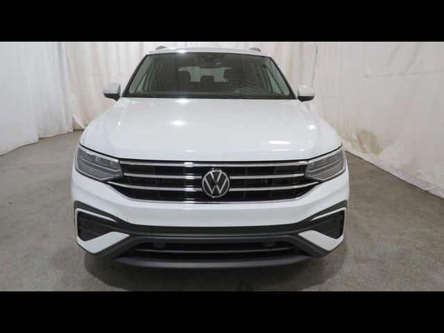 2024 Volkswagen Tiguan S