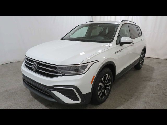 2024 Volkswagen Tiguan S