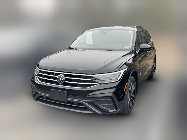 2024 Volkswagen Tiguan S