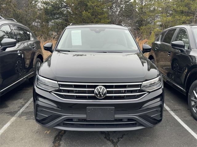 2024 Volkswagen Tiguan S