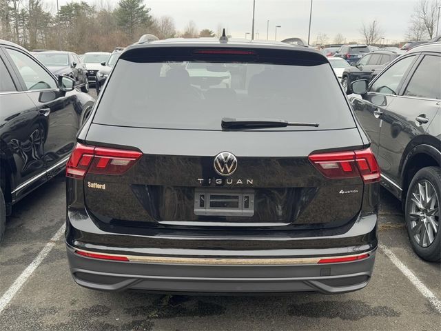 2024 Volkswagen Tiguan S