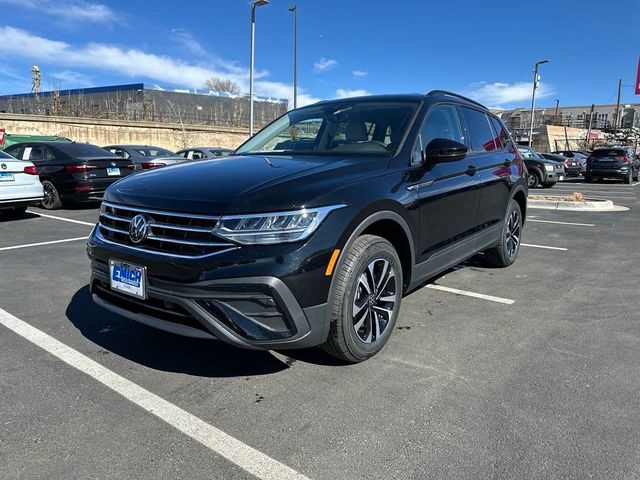 2024 Volkswagen Tiguan S