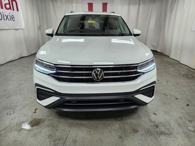 2024 Volkswagen Tiguan S