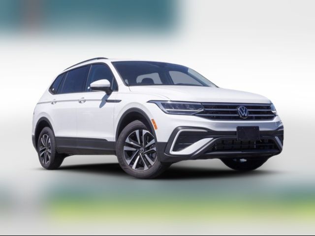 2024 Volkswagen Tiguan S