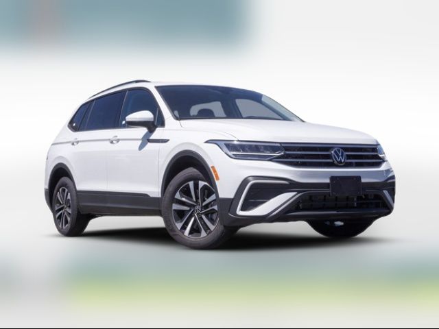 2024 Volkswagen Tiguan S