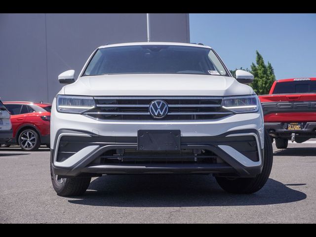 2024 Volkswagen Tiguan S