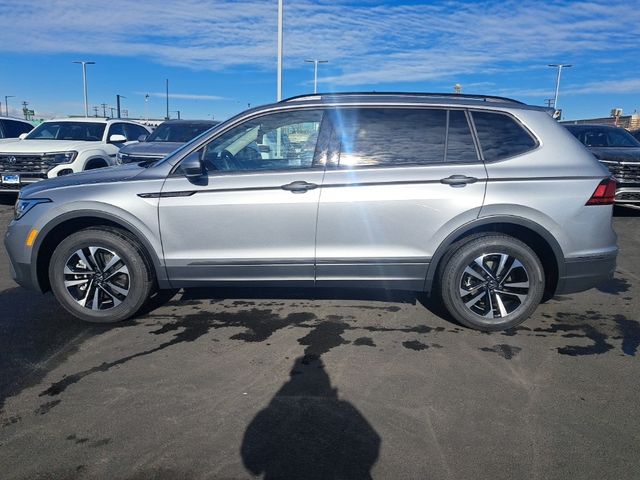 2024 Volkswagen Tiguan S