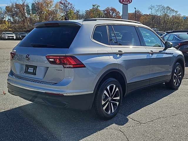 2024 Volkswagen Tiguan S