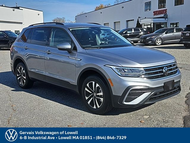 2024 Volkswagen Tiguan S