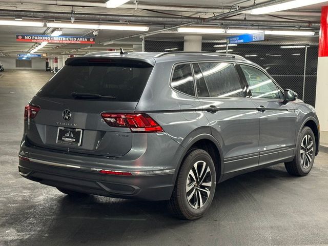 2024 Volkswagen Tiguan S