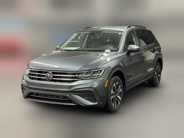 2024 Volkswagen Tiguan S