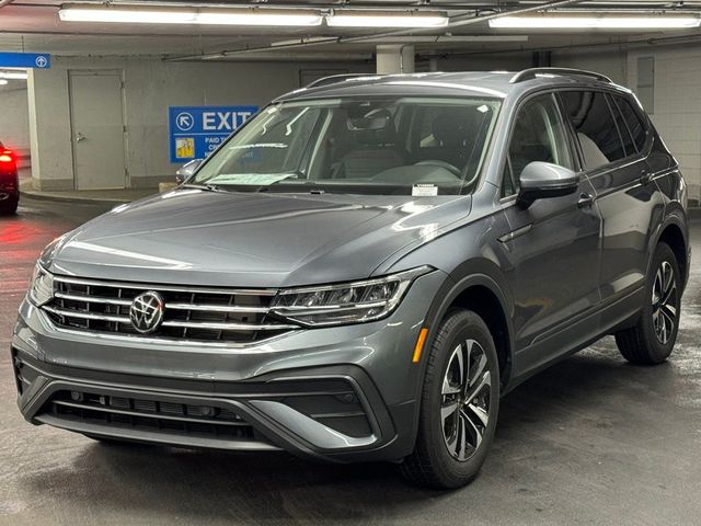 2024 Volkswagen Tiguan S