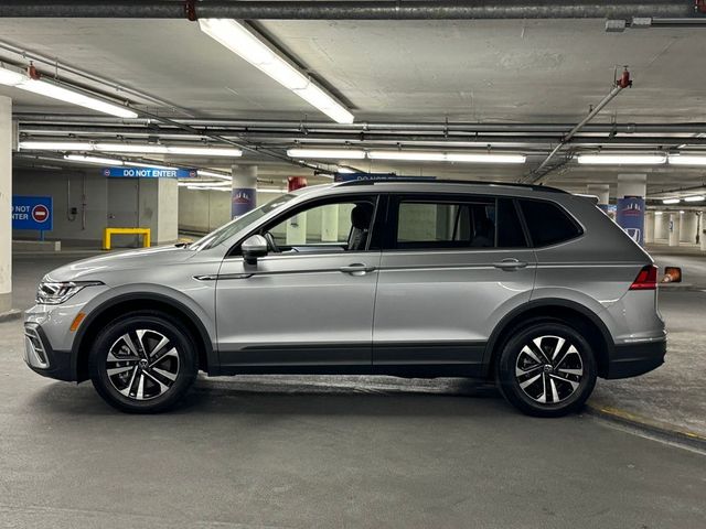 2024 Volkswagen Tiguan S