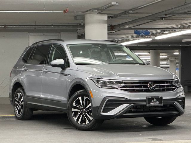 2024 Volkswagen Tiguan S