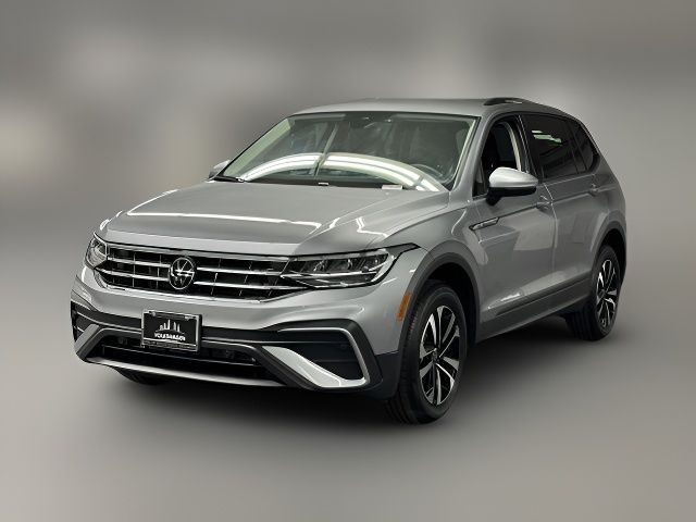 2024 Volkswagen Tiguan S