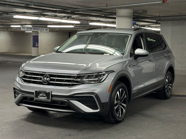 2024 Volkswagen Tiguan S