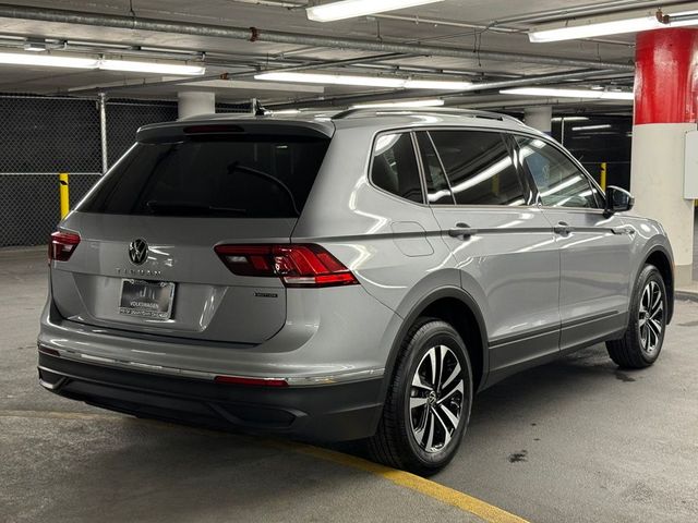 2024 Volkswagen Tiguan S