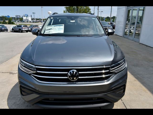 2024 Volkswagen Tiguan S