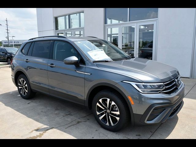 2024 Volkswagen Tiguan S