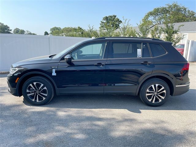 2024 Volkswagen Tiguan S