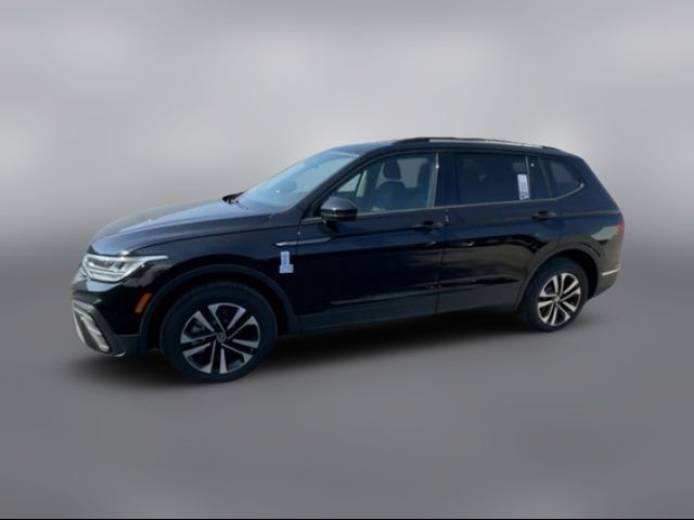 2024 Volkswagen Tiguan S