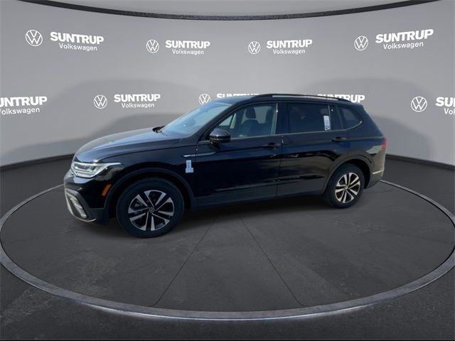 2024 Volkswagen Tiguan S