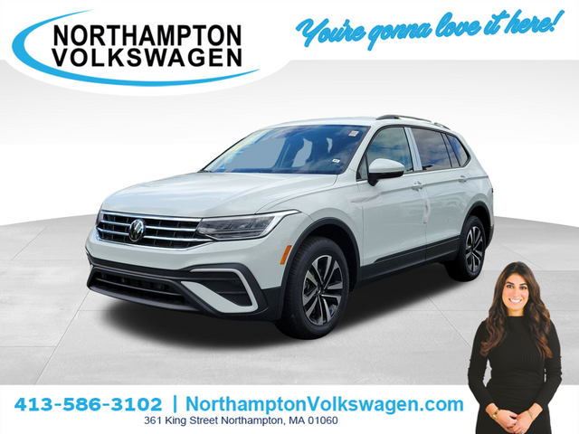 2024 Volkswagen Tiguan S