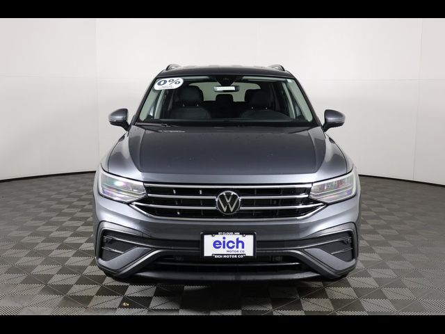 2024 Volkswagen Tiguan S