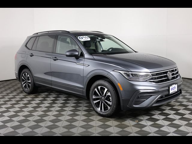 2024 Volkswagen Tiguan S